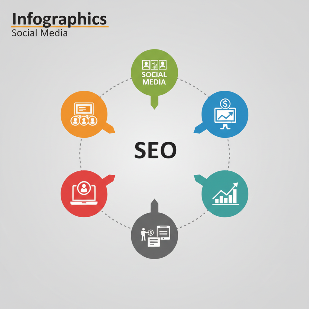 How SEO Drives Organic Traffic — social media marketing vs seo which strategy works best