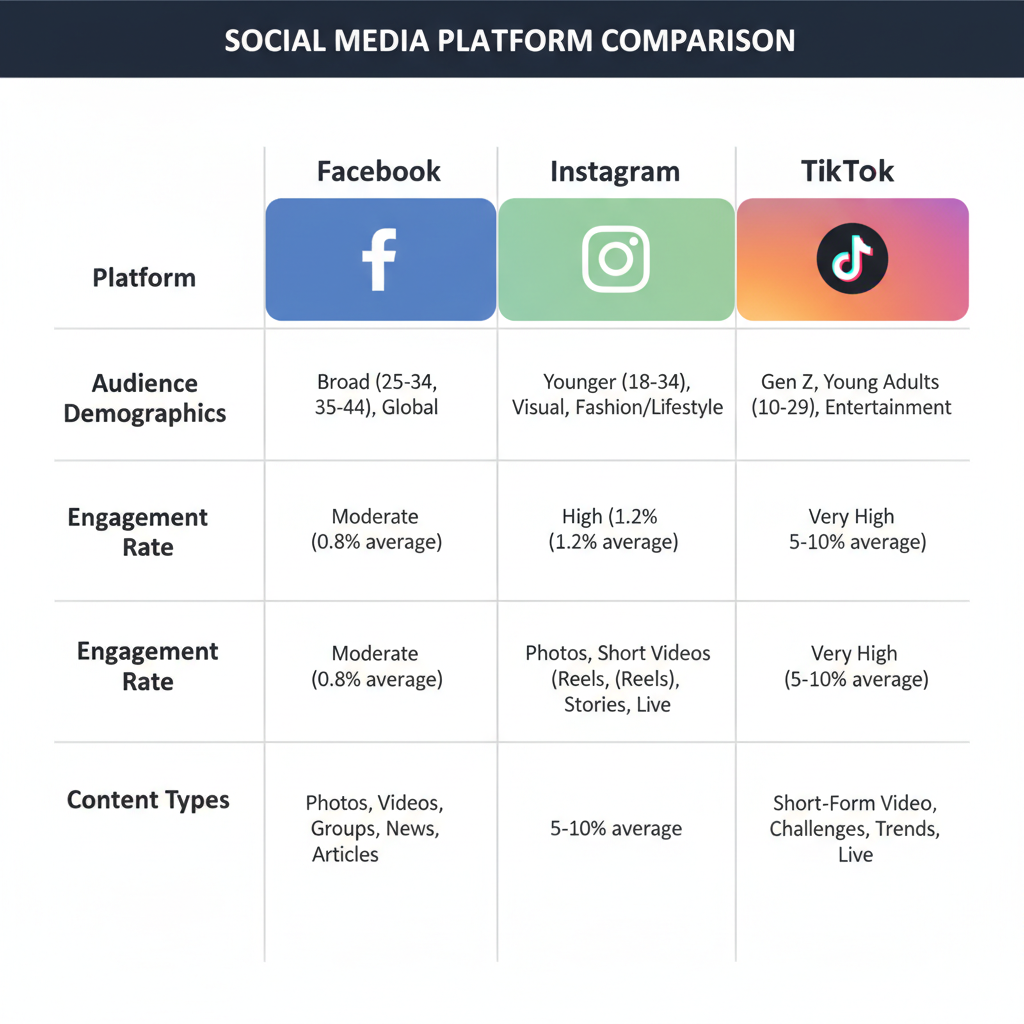 Optimize Profile Elements — social media optimization techniques