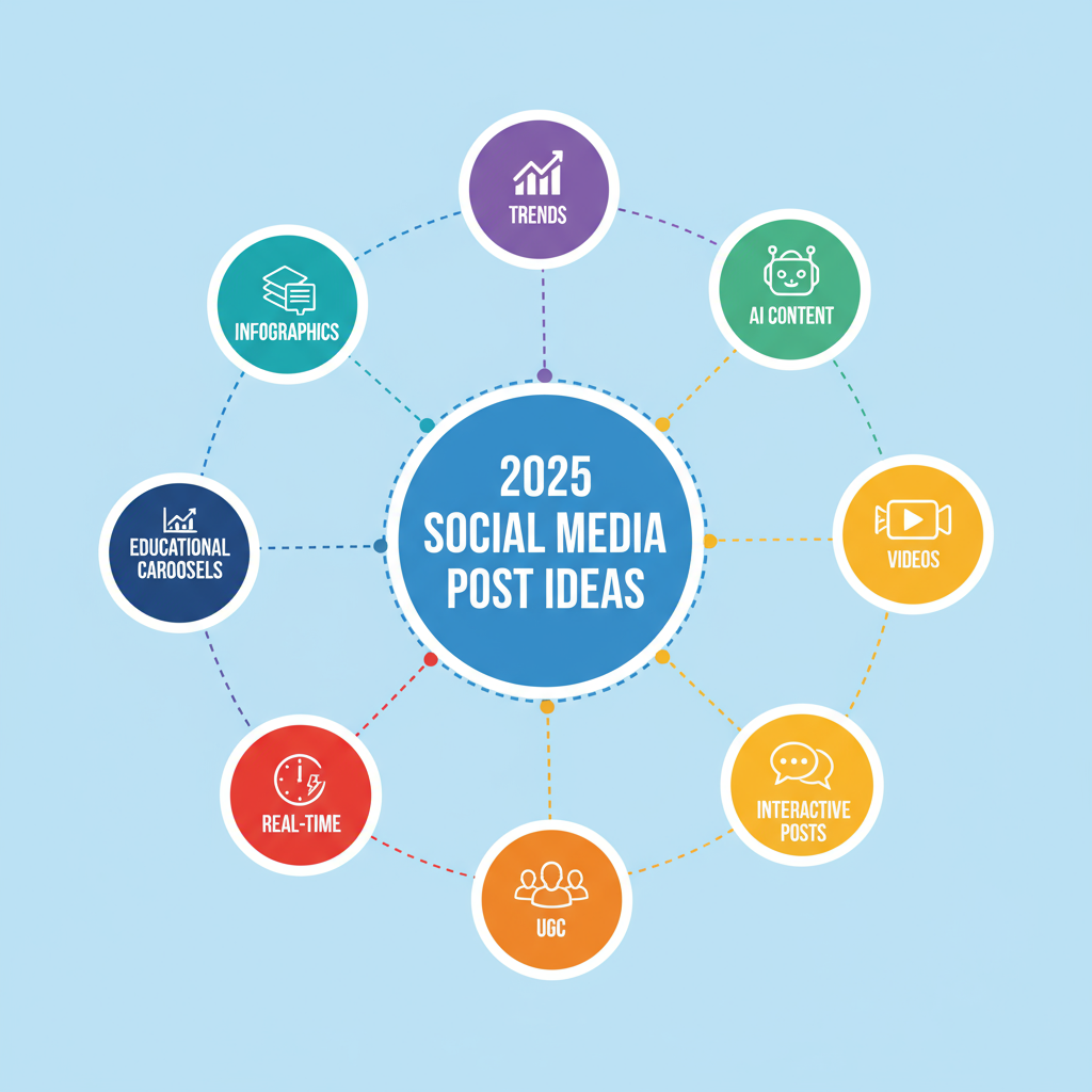 Introduction: Why Fresh Post Ideas Matter in 2025 — social media post ideas 2025