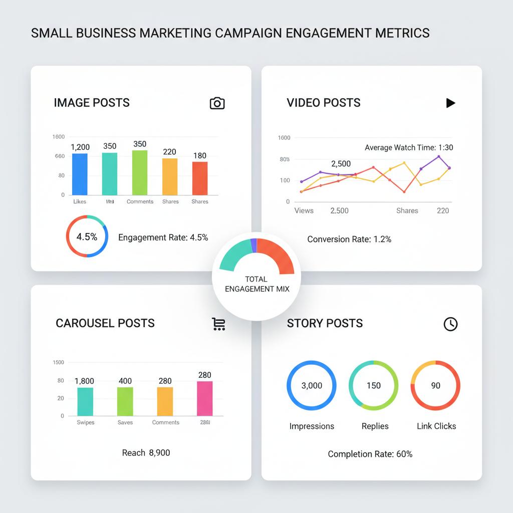 2. “Meet the Team” Introductions — social media post ideas for small business