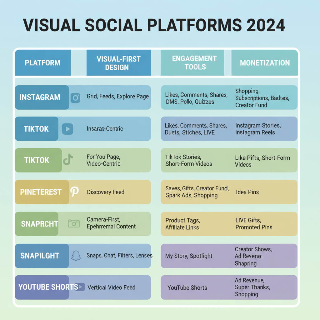 Pinterest: Image Discovery Meets Organization — social media similar to instagram