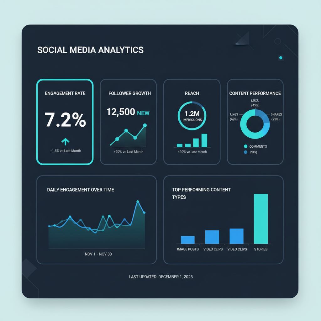 Identify and Profile Target Audiences — social media strategy example pdf