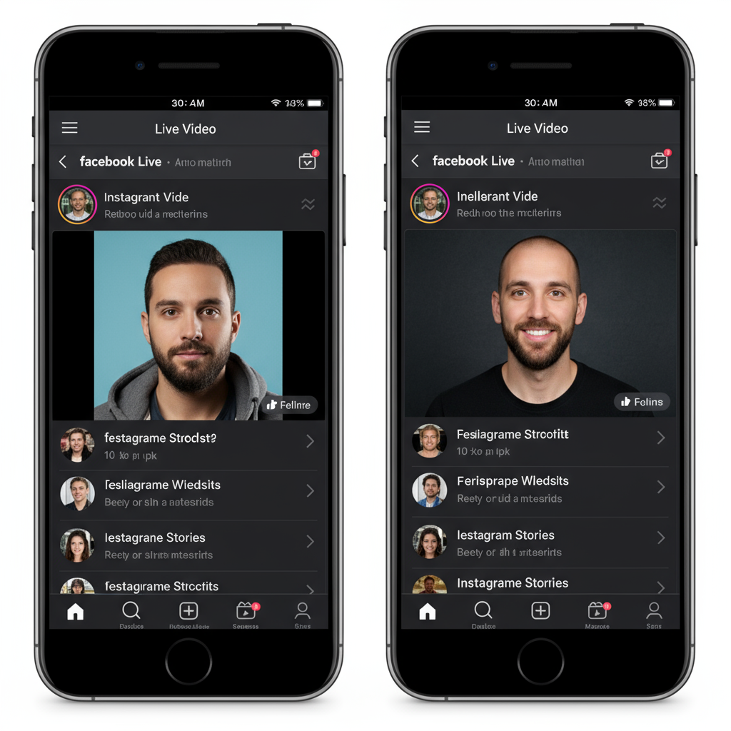 Early Instagram Stories — social media trends 2016