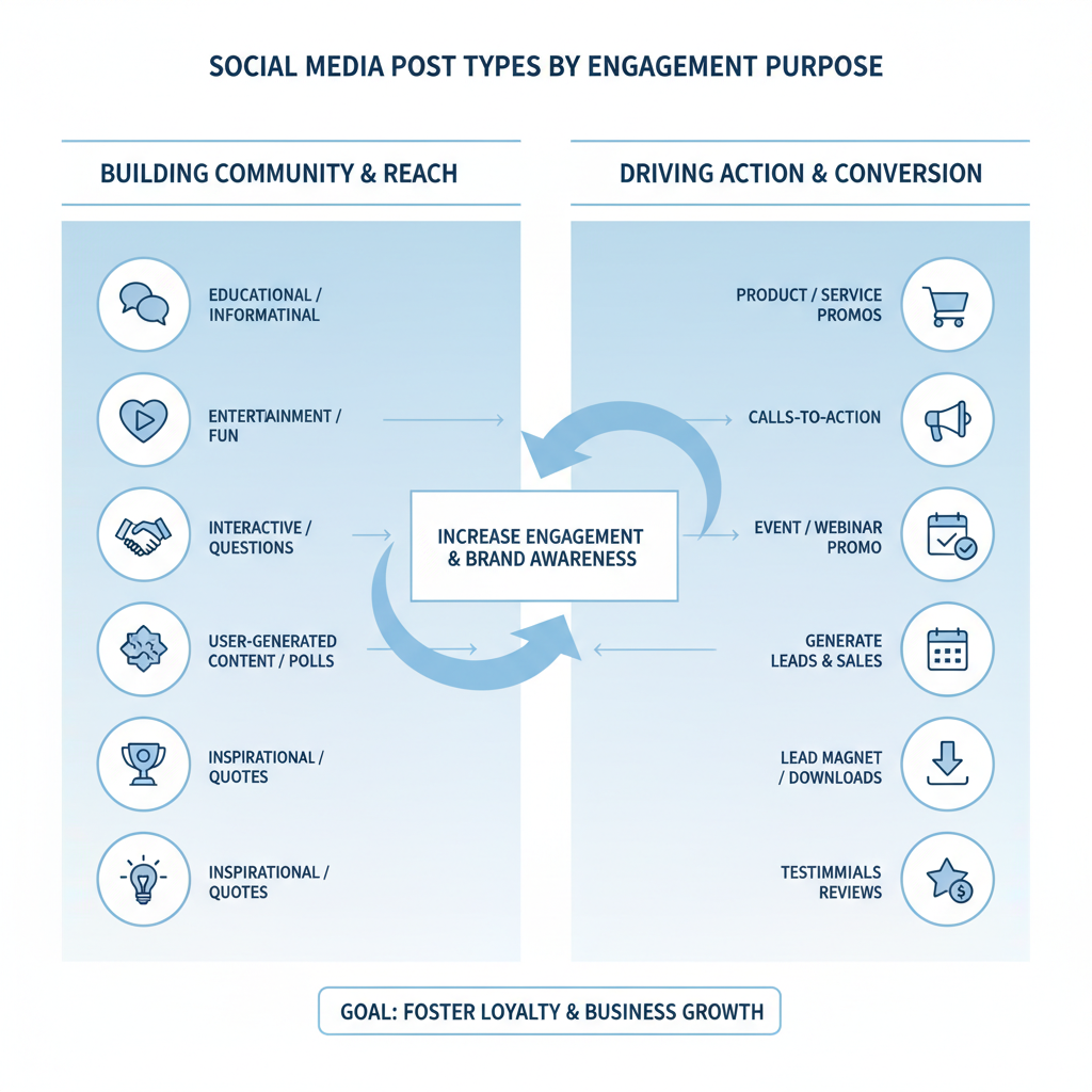 Share Behind-the-Scenes Content to Build Trust — social media types of posts