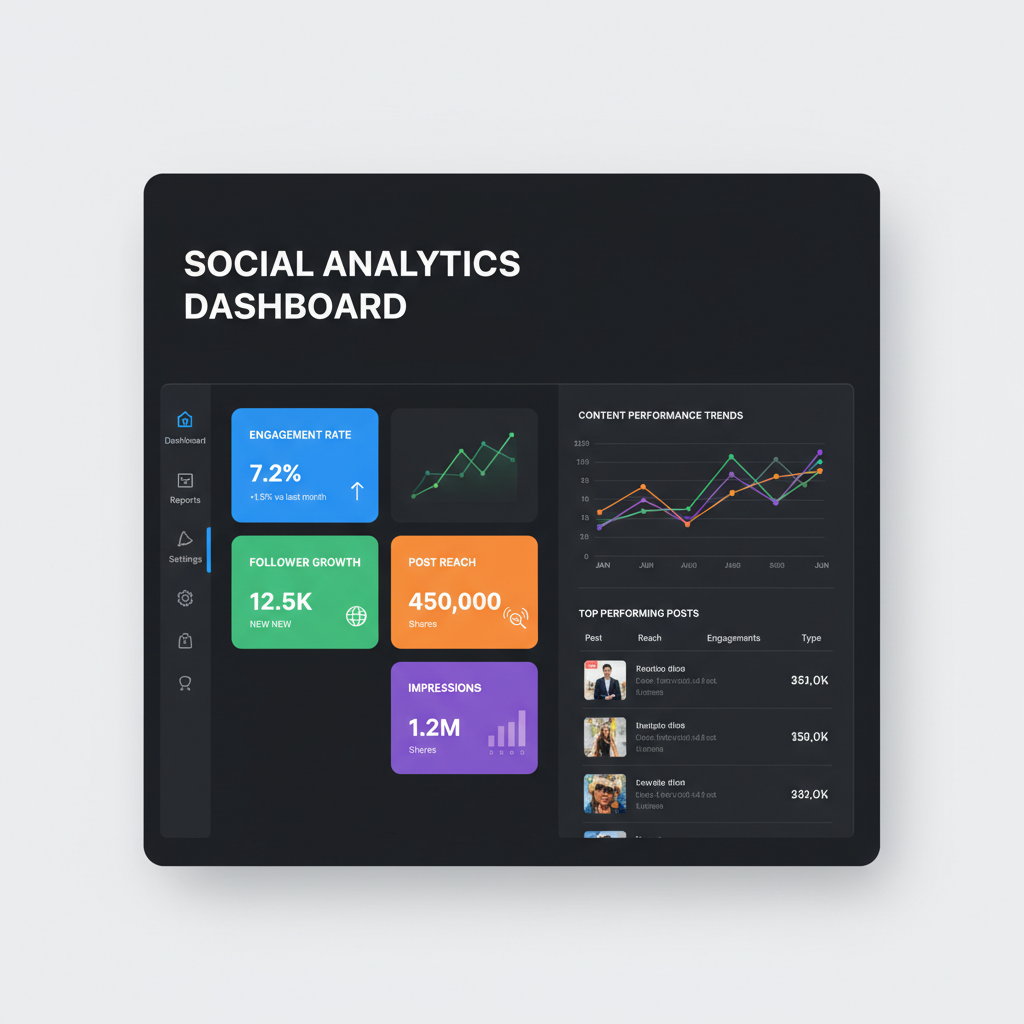 Develop a Clear Content Strategy — solution of social media