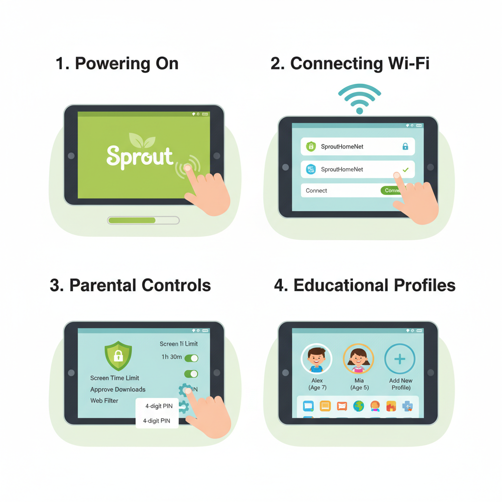 Why Hardware Matters for Kids — sprout tablet guide for kids