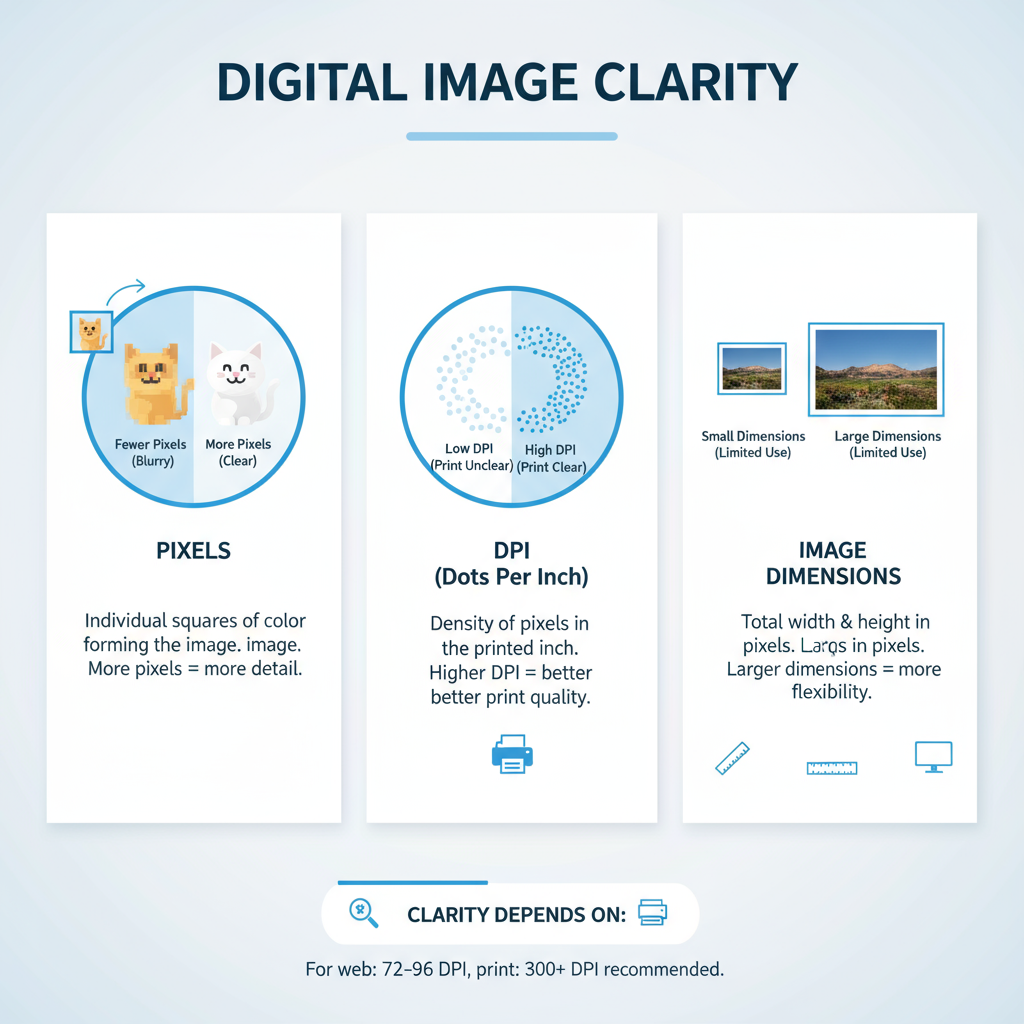 Impact of Pixel Size on File Size and Load Speed — standard photo pixel sizes guide