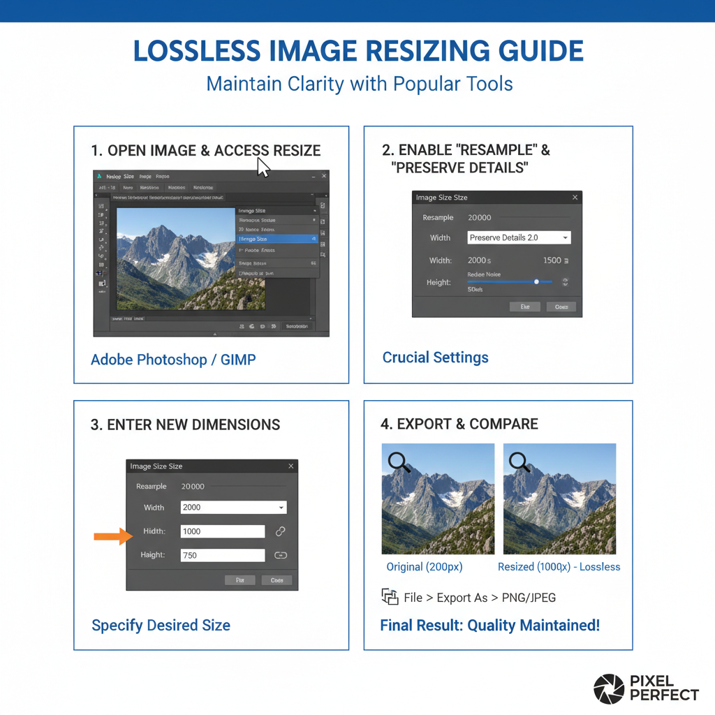 Standard Digital Photo Sizes for Social Media — standard photo sizes in pixels