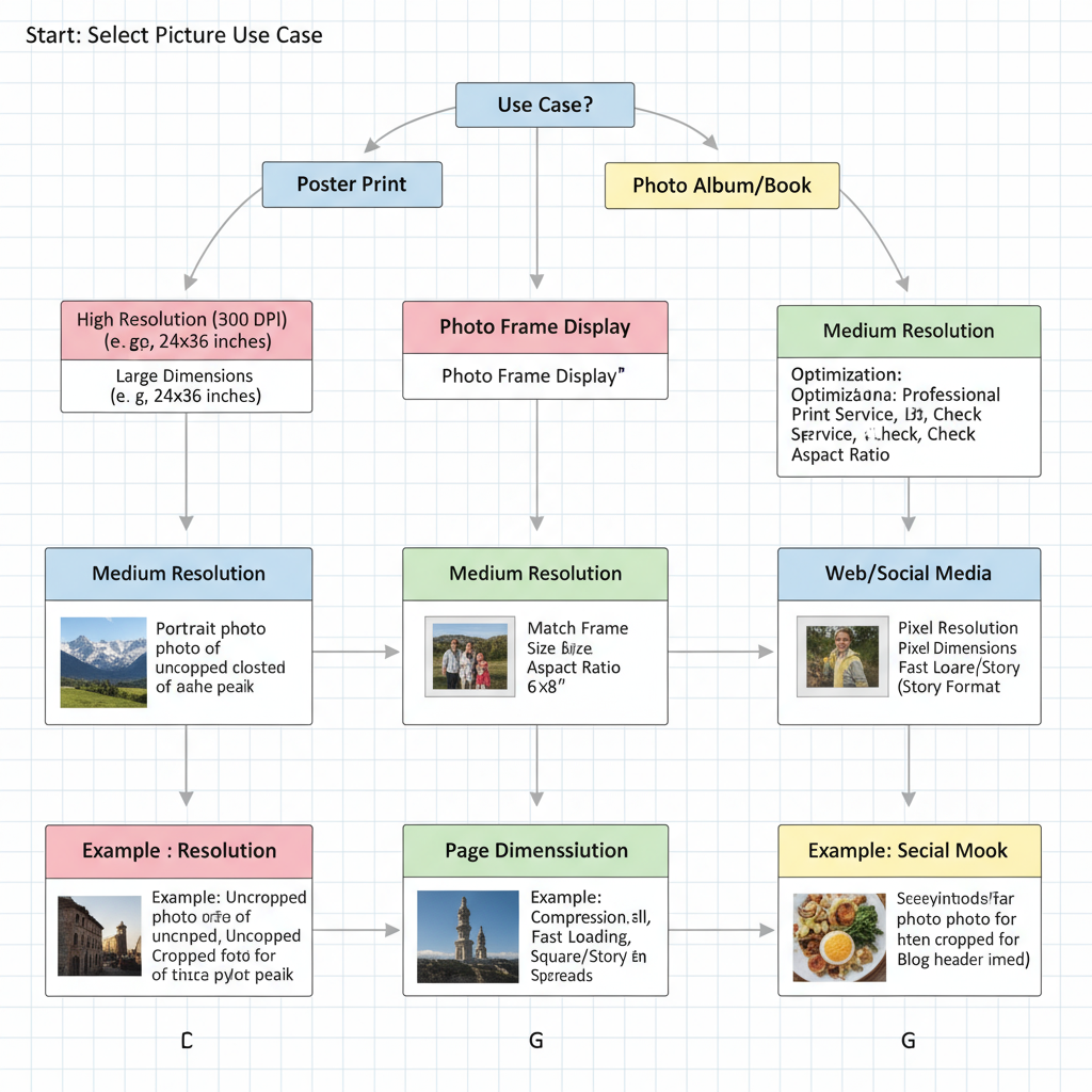 Introduction to Standard Picture Sizes and Why They Matter — standard picture sizes guide print digital