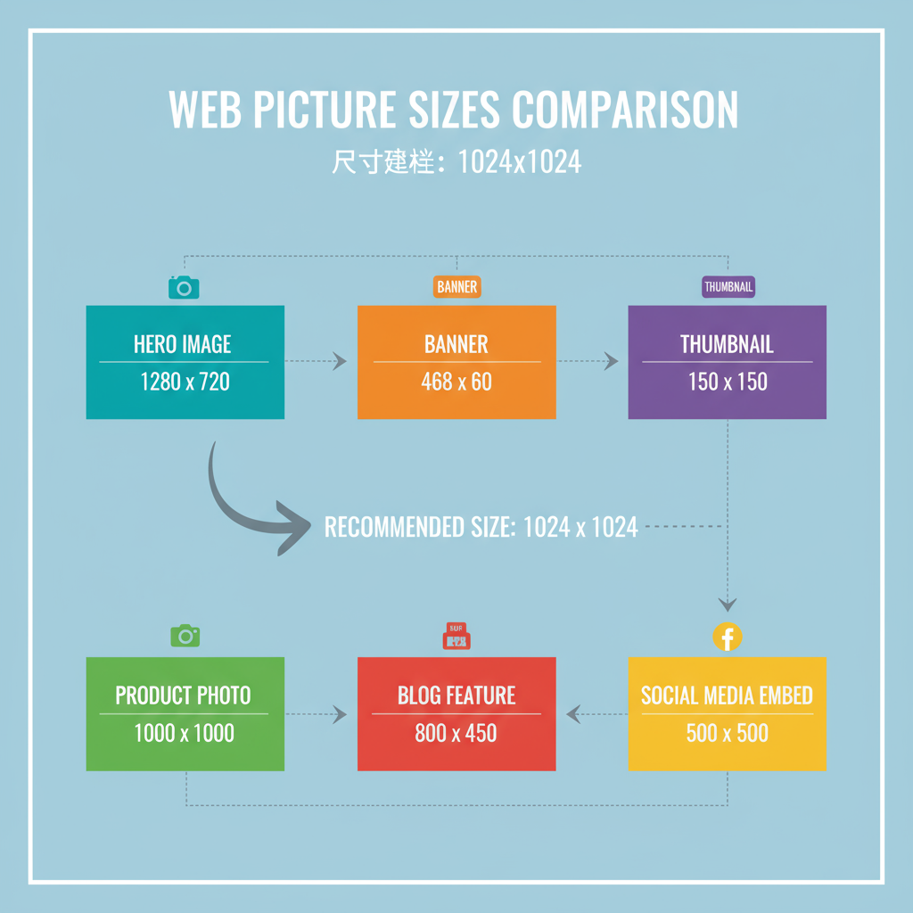Introduction: Why Image Sizes Matter for Web Performance and SEO — standard web picture sizes guide