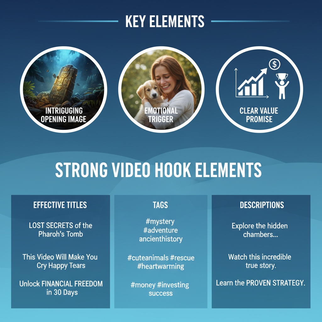 Research Trending Topics and Keywords — success of youtube