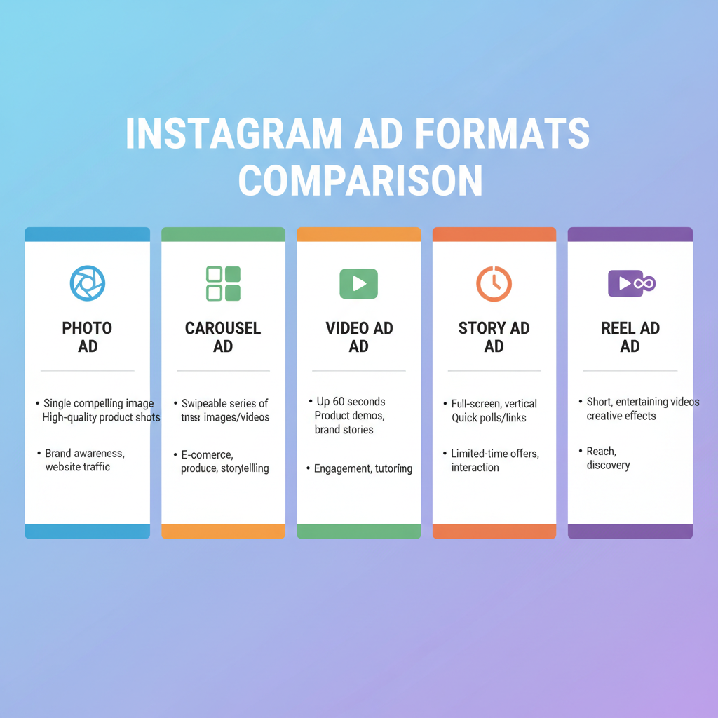 Key Factors to Analyze: — successful instagram ads