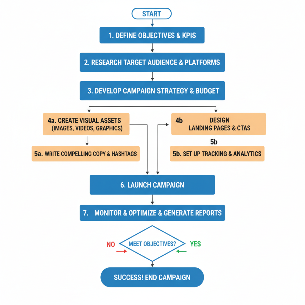 Research and Segment Target Audience Demographics and Behavior — successful social media promotional campaign