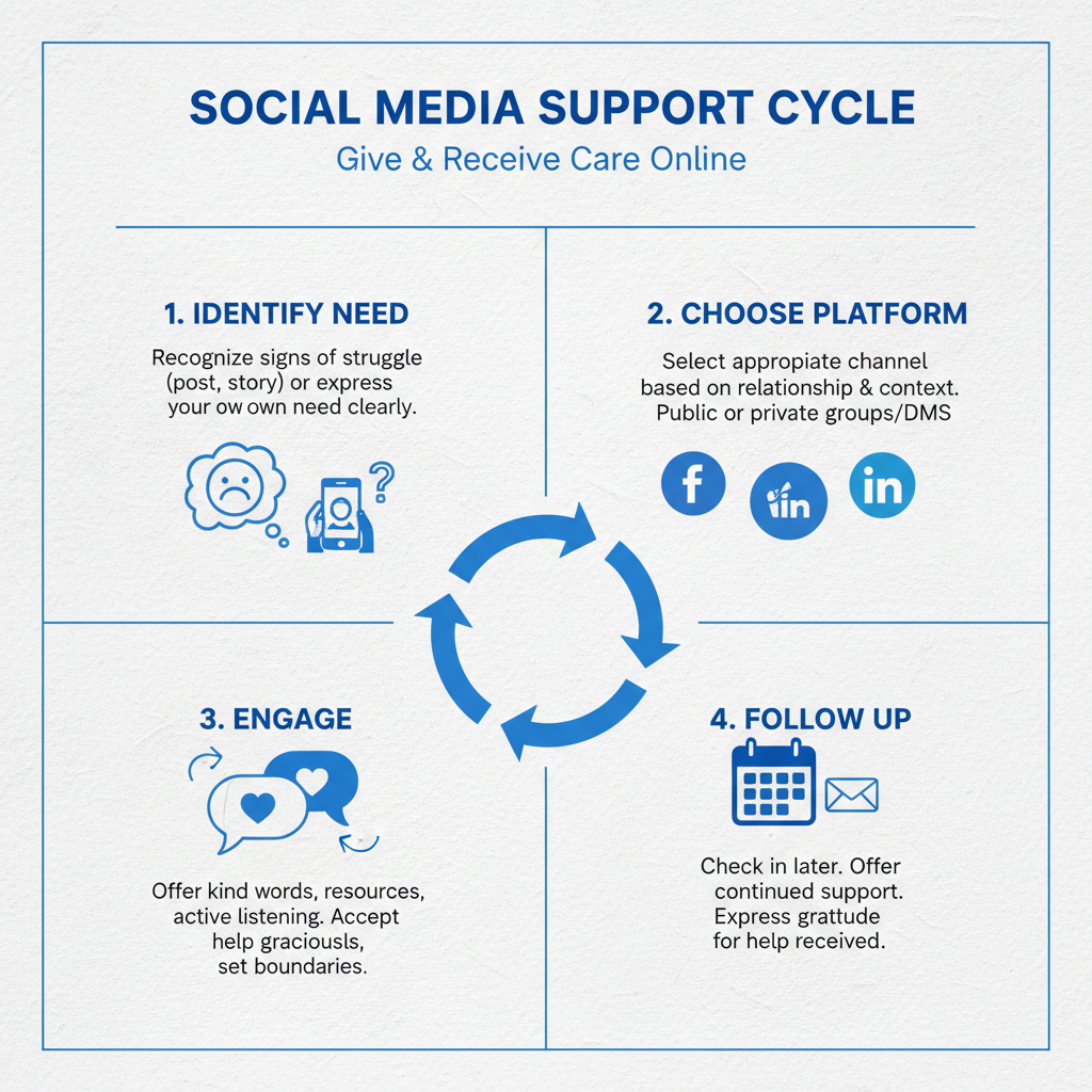 Platforms Best Suited for Support — support on social media