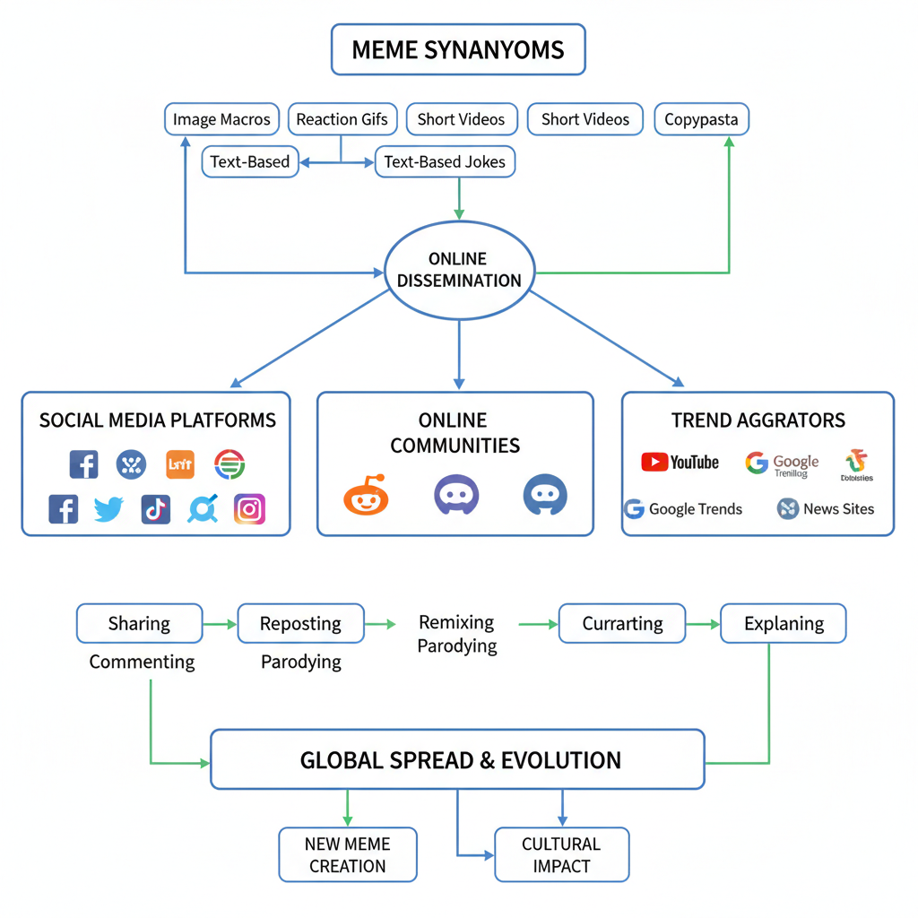 Introduction: Understanding Meme Synonyms for Better Communication and SEO — synonyms of meme
