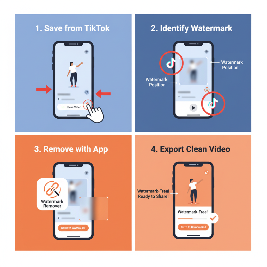 Recommended Paid Options — take tiktok watermark off videos