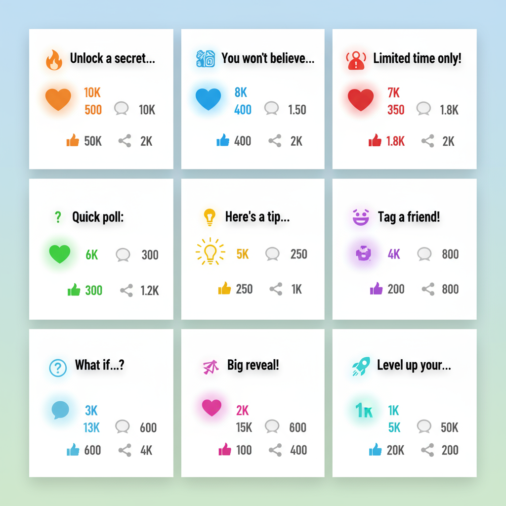 Example Hooks — the caption