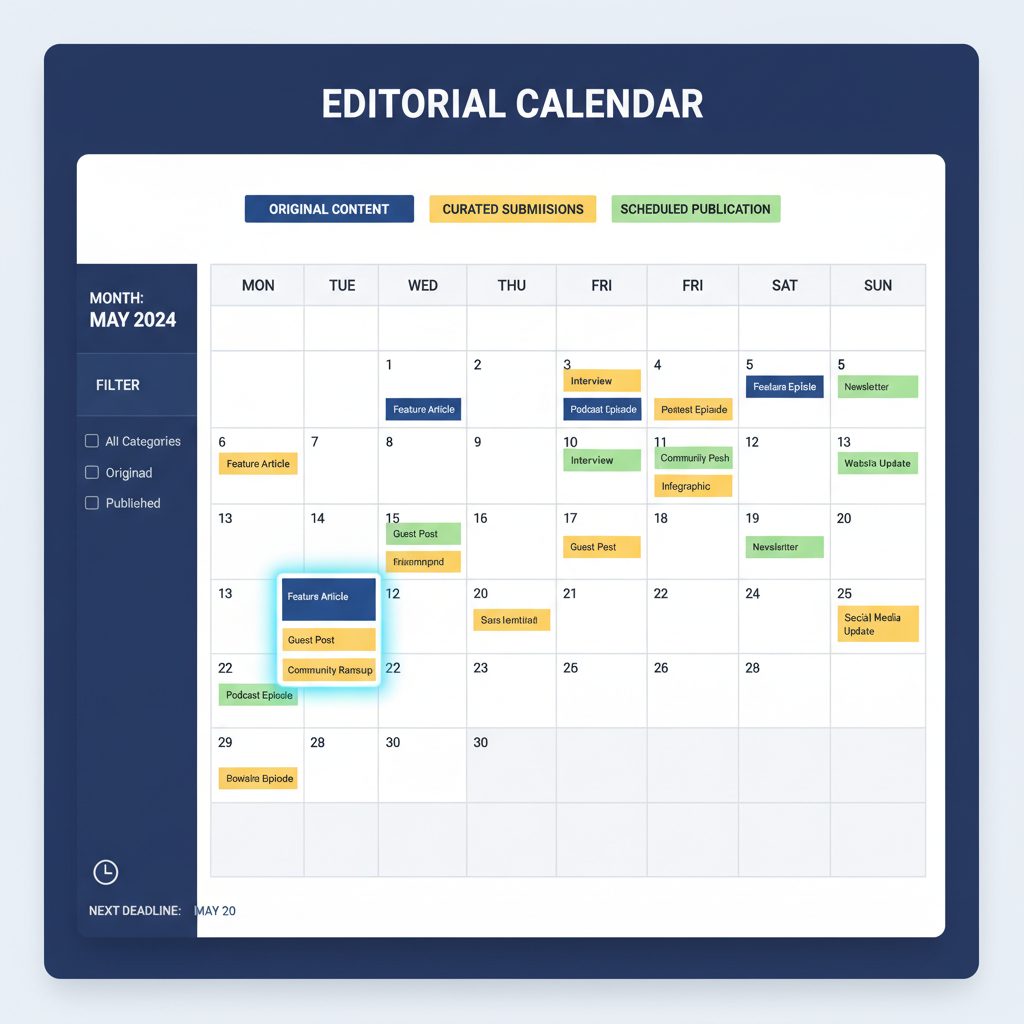Choosing the Right Platform — the social publication