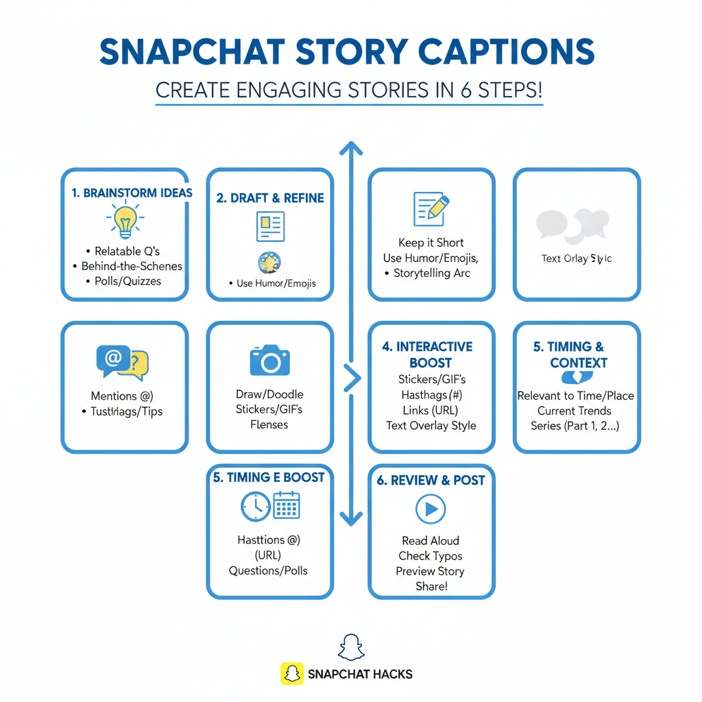 Funny or Relatable One-Liners — things to say on snapchat story