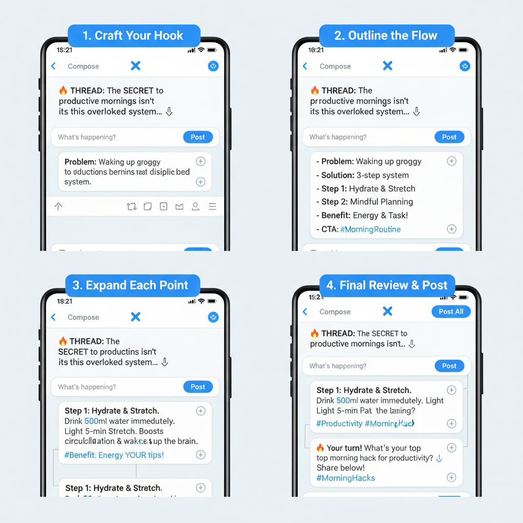 How Threads Are Used — thread meaning in social media