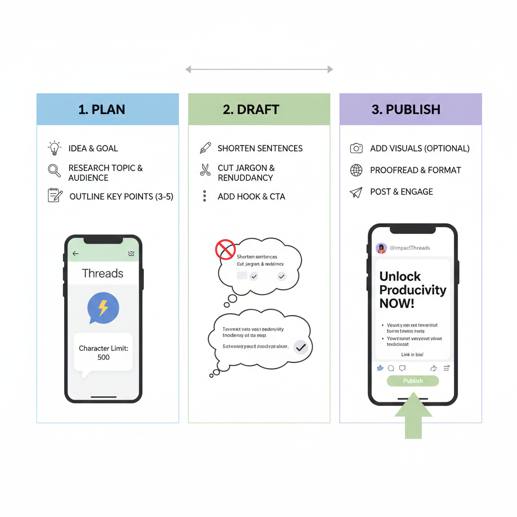 Possible Future Changes to Threads Character Limit — threads app character limit per post