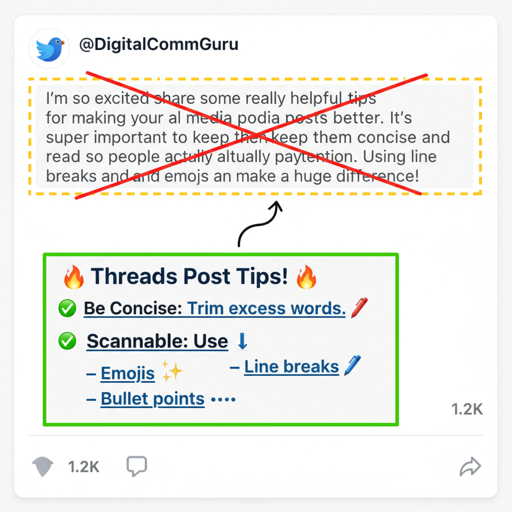 Threads Character Limit Guide and Expert Strategies for Engaging Posts — threads character limit guide