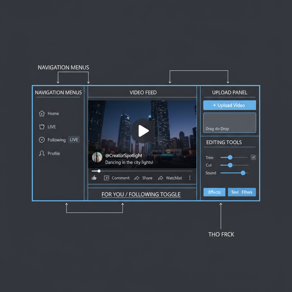 Official TikTok Desktop App vs Web Browser Version — tik tok desktop download