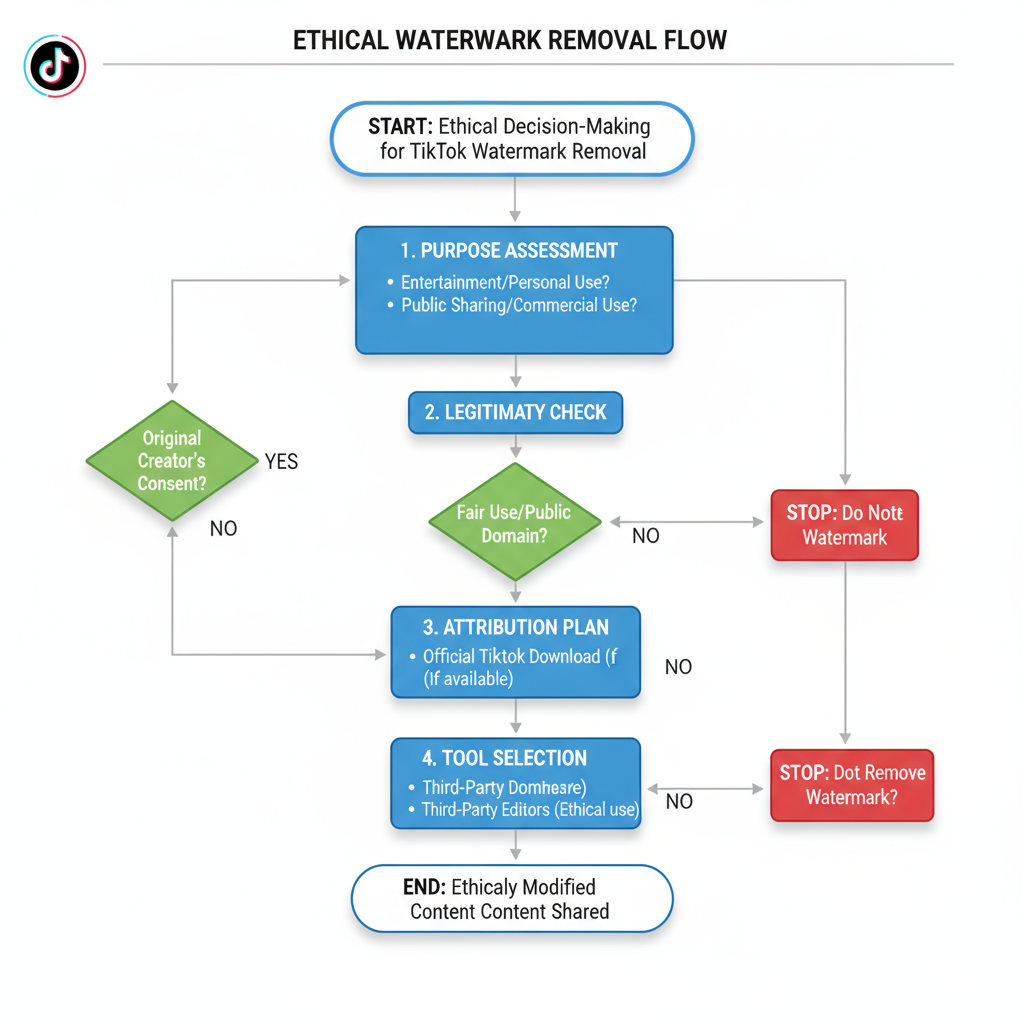 Why Creators and Businesses May Need Watermark-Free TikTok Videos — tik tok water mark remover