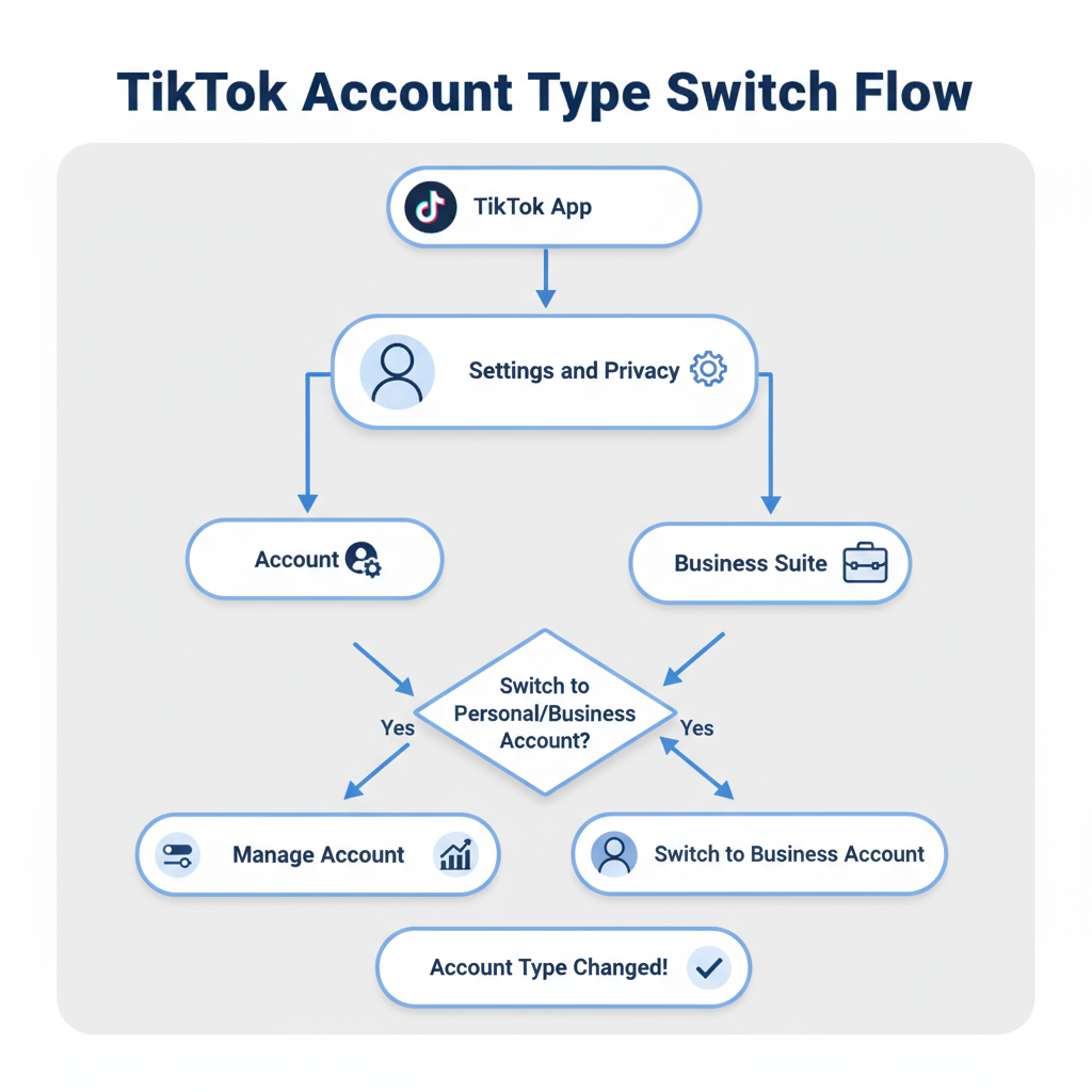 Introduction to TikTok’s Account Options and Why Choosing the Right Type Matters — tiktok account types personal business creator