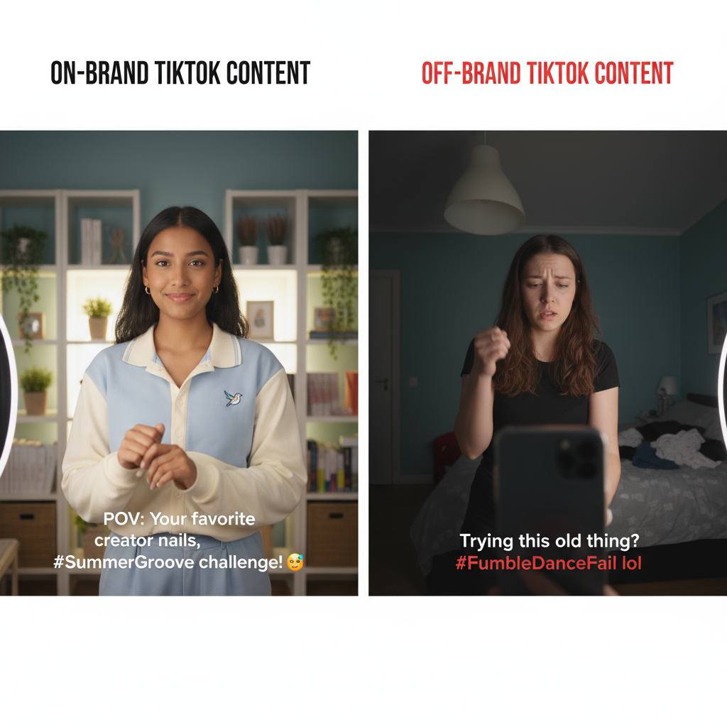 Visual Identity: Logo, Brand Colors, Fonts, and Graphic Overlays — tiktok brand guidelines