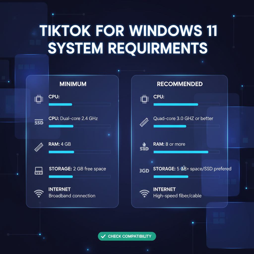 Sync TikTok Data Across Devices — tiktok download for windows 11