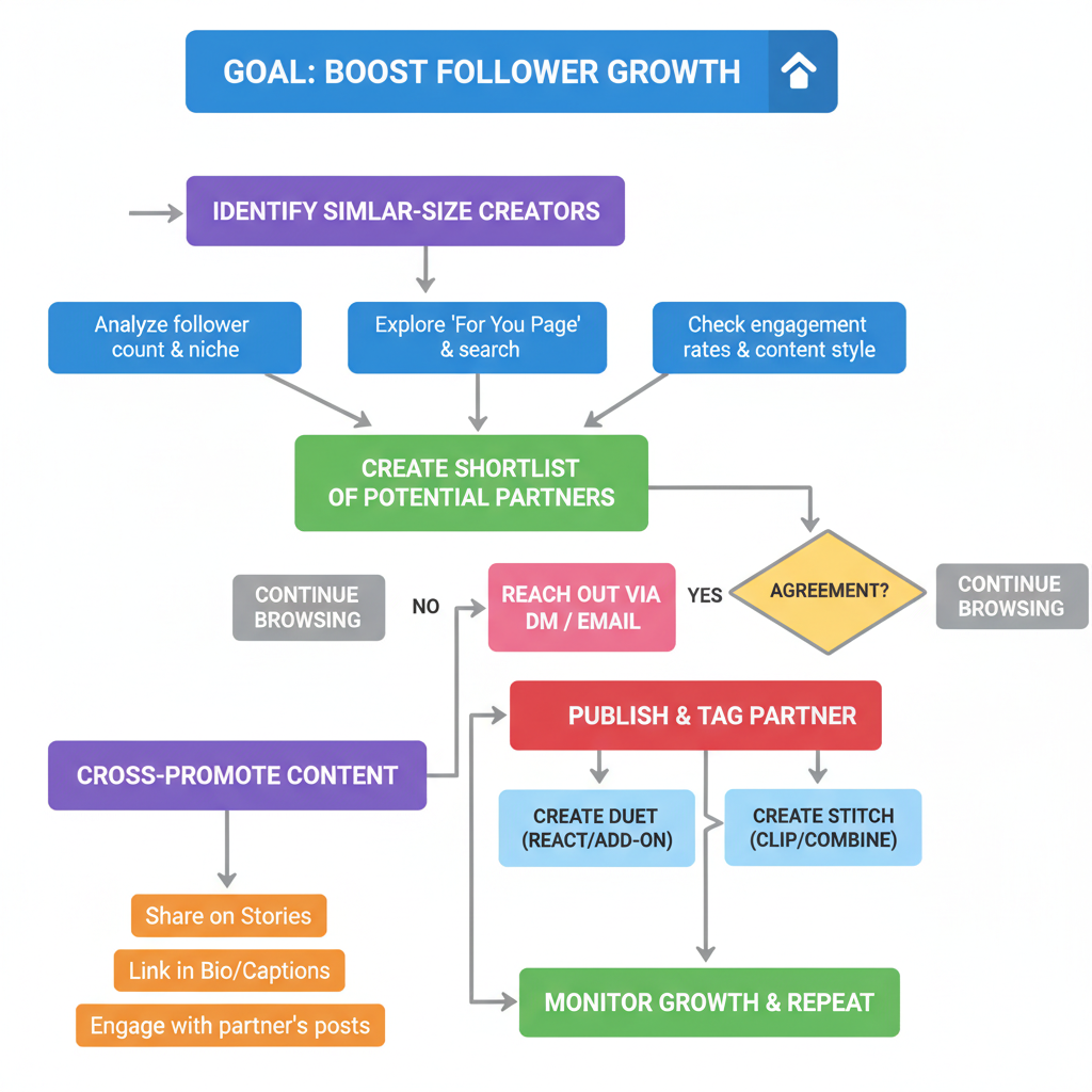 Optimize Profile Photo, Username, and Bio for Discovery — tiktok follower boost