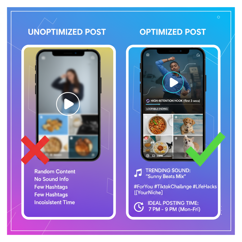 TikTok Follower Booster Strategies to Grow Your Audience Fast — tiktok follower booster