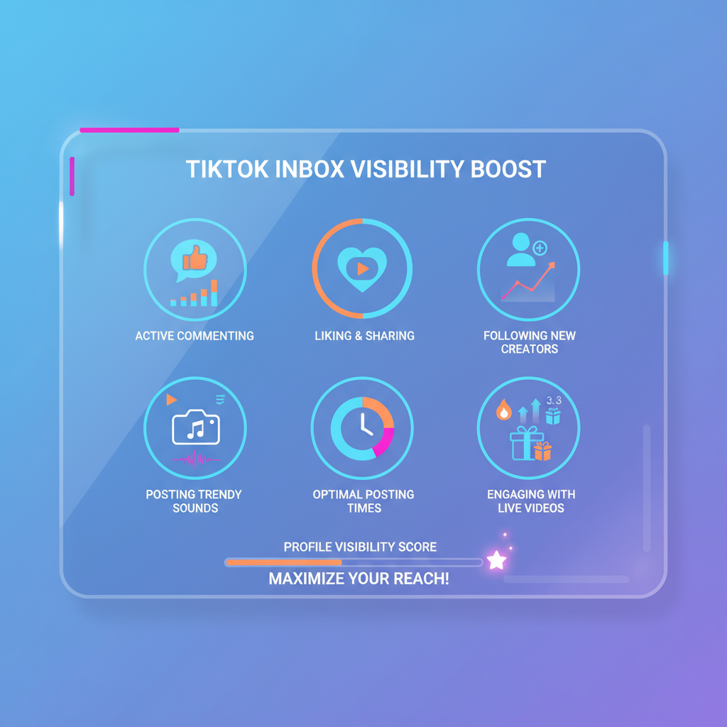 Optimizing TikTok Inbox Profiles at the Top for Maximum Engagement — tiktok inbox profiles at top