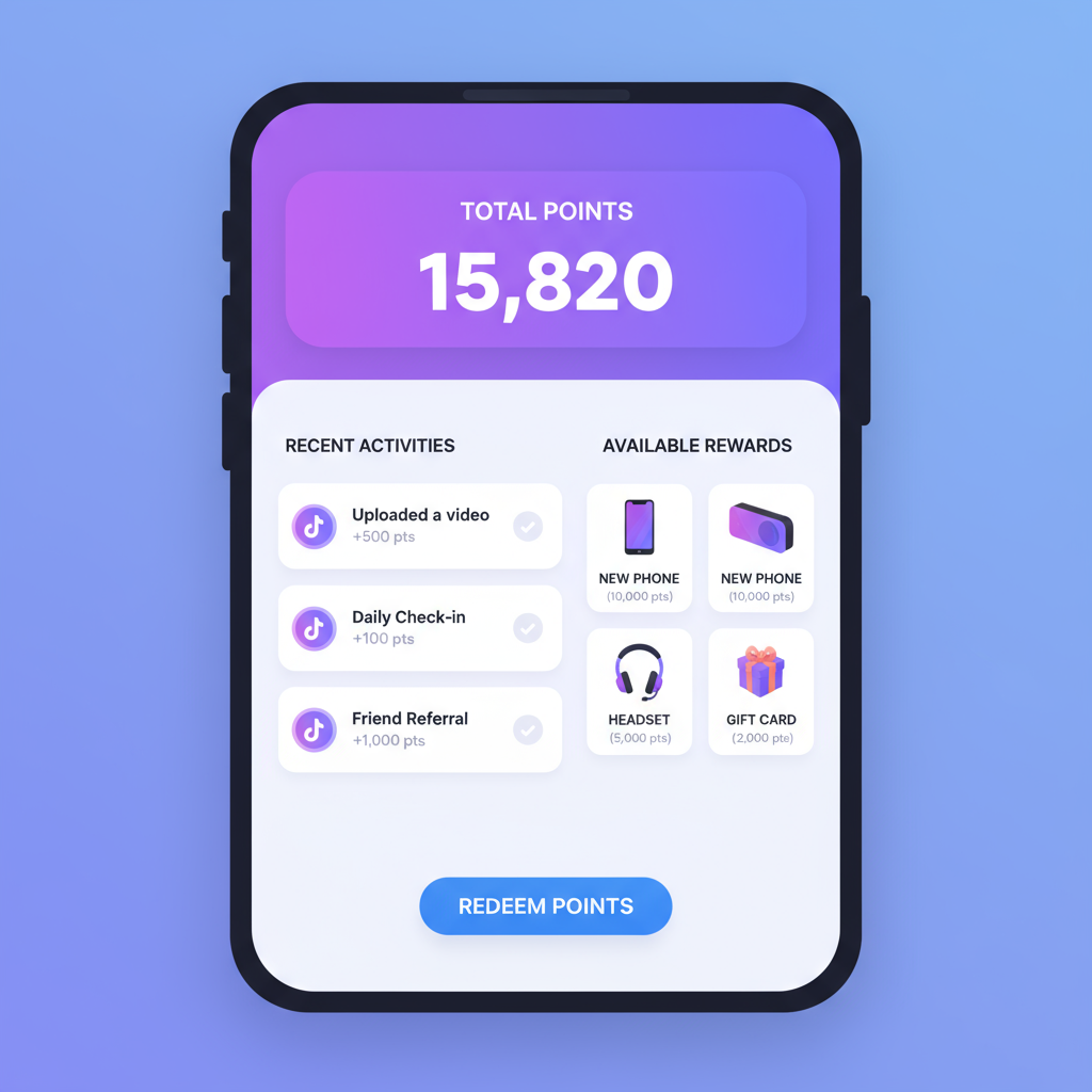 Introduction to TikTok’s Points System and Its Purpose — tiktok points system