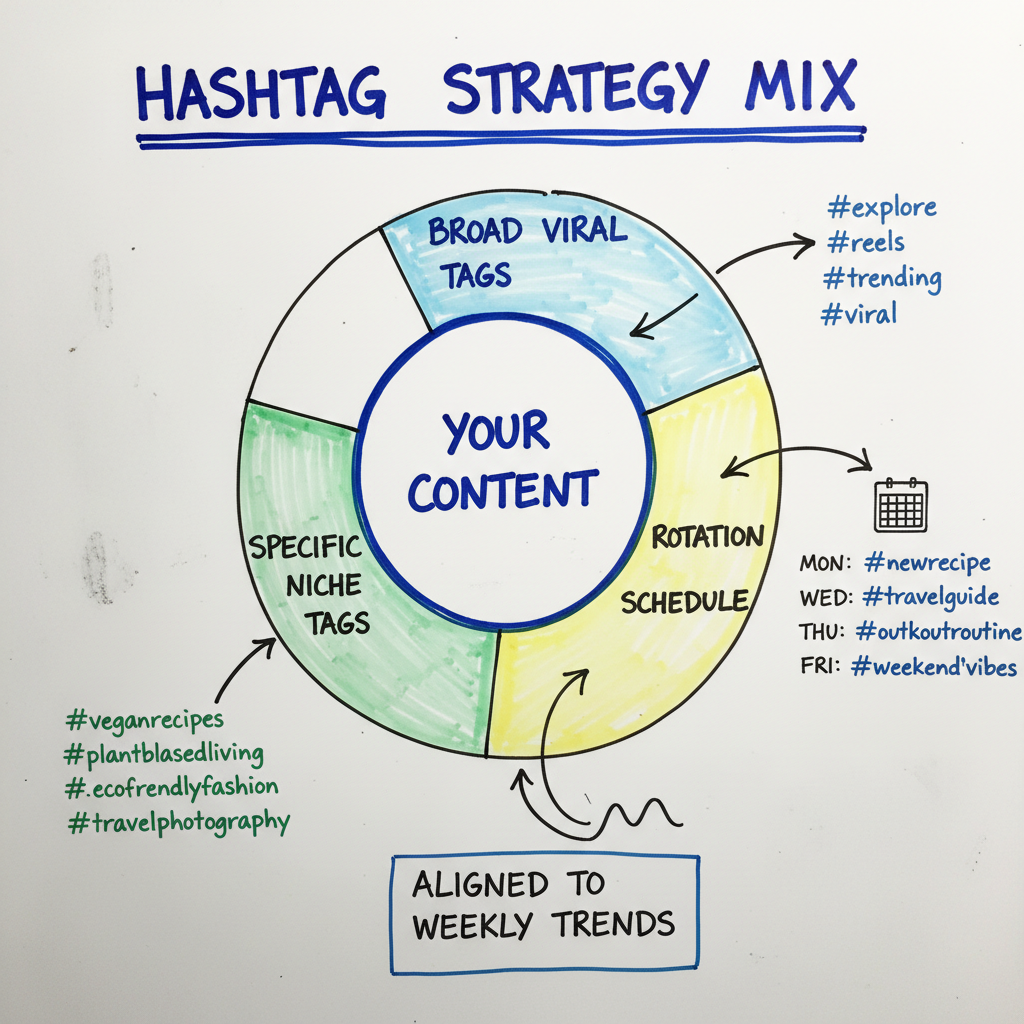 TikTok Tags to Go Viral: Best Hashtag Strategies for 2024 — tiktok tags to go viral