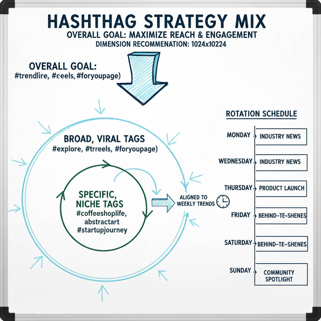 hashtag-strategy