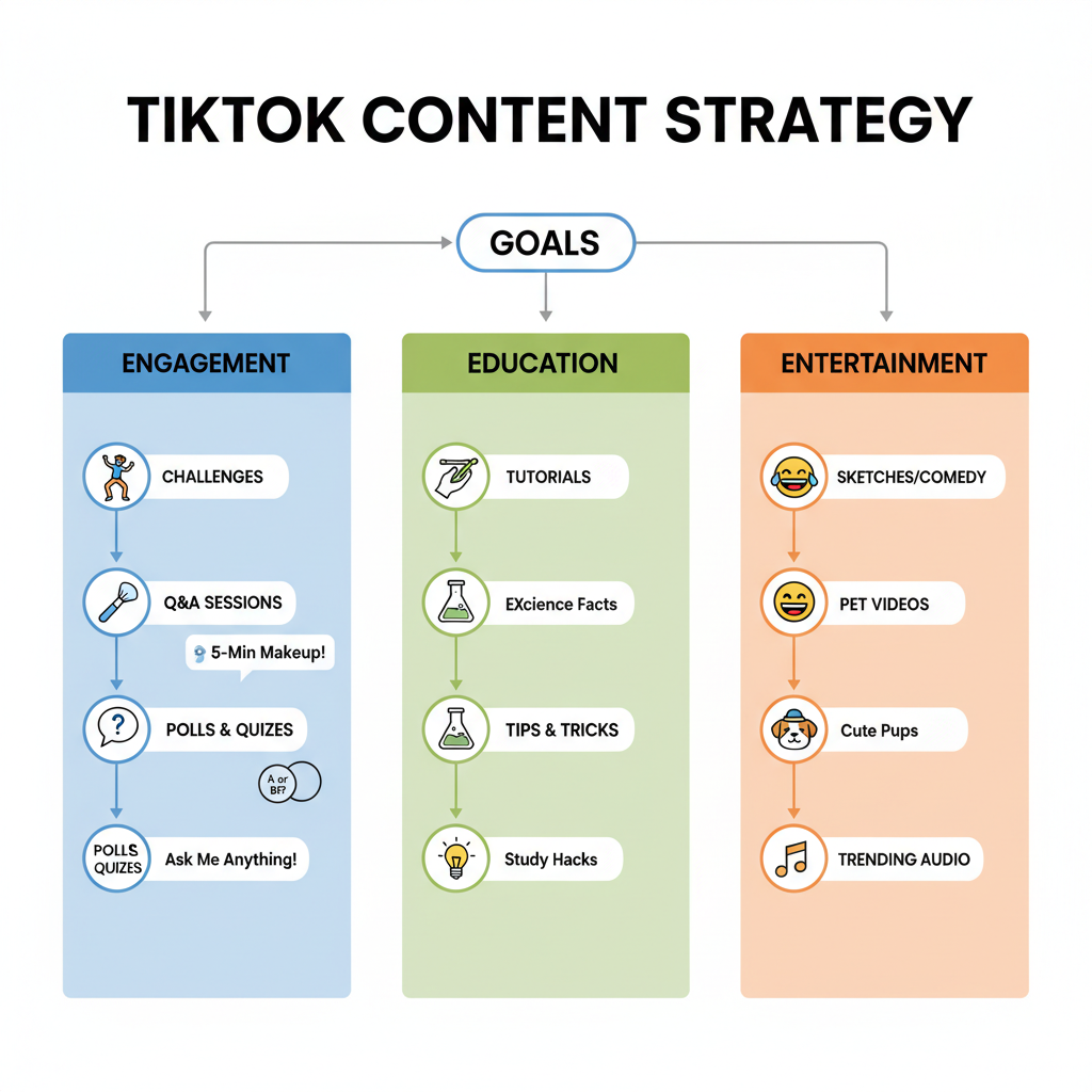 Explore Trending Challenges and Make Them Your Own — tiktok things to do