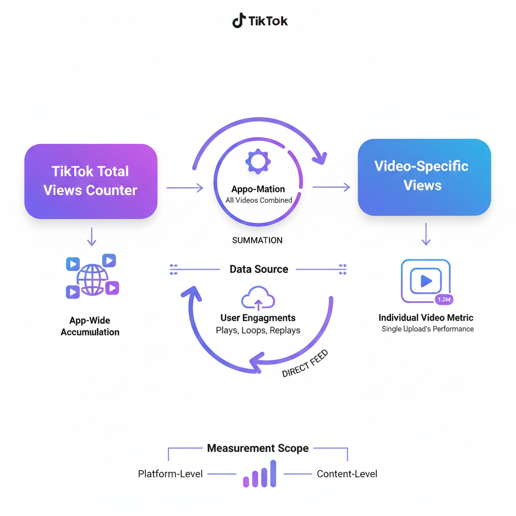 Step-by-Step Guide to Accessing Your Total Views in the Analytics Dashboard — tiktok total views counter