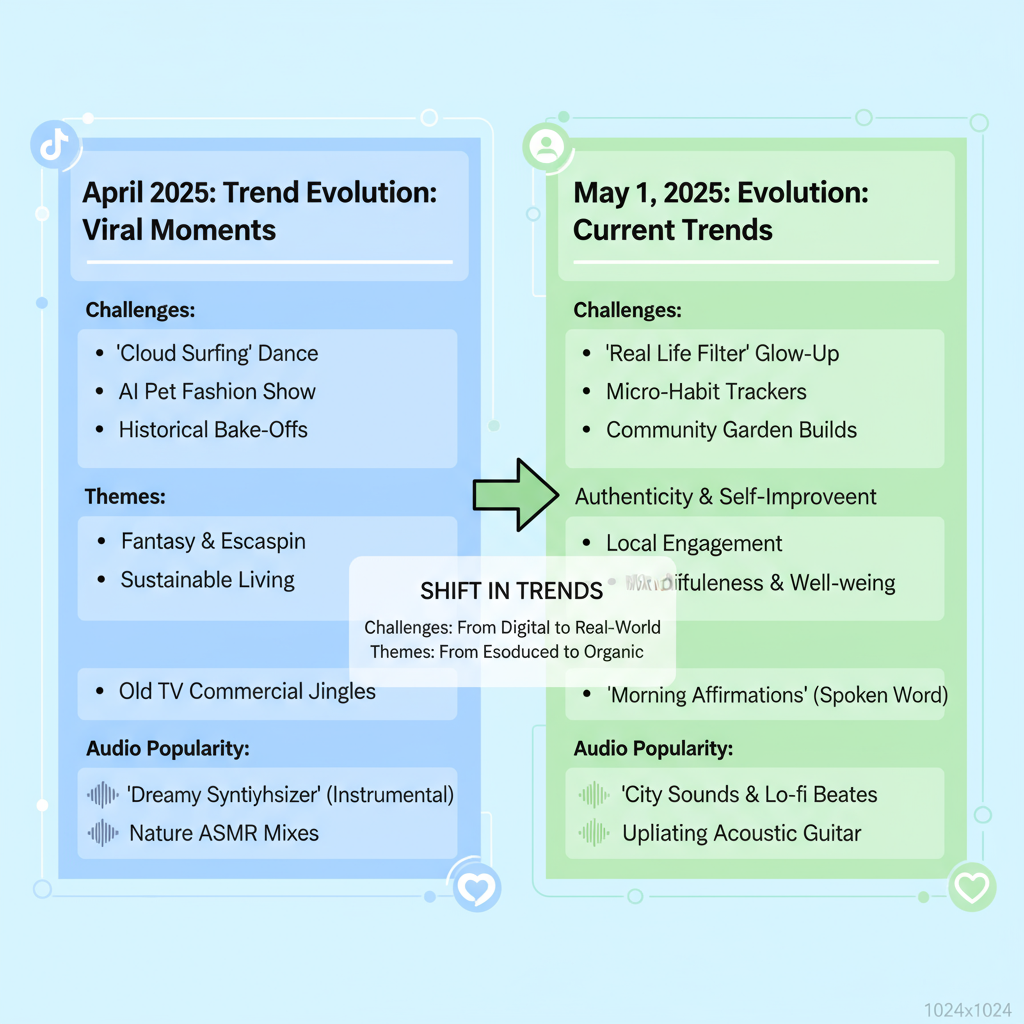 Understanding TikTok’s Ever‑Shifting Trend Landscape — tiktok trending topics may 1 2025