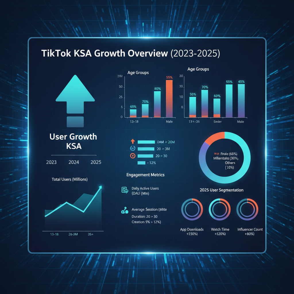 Emerging Content Formats Dominating 2025 — tiktok trends saudi arabia 2025
