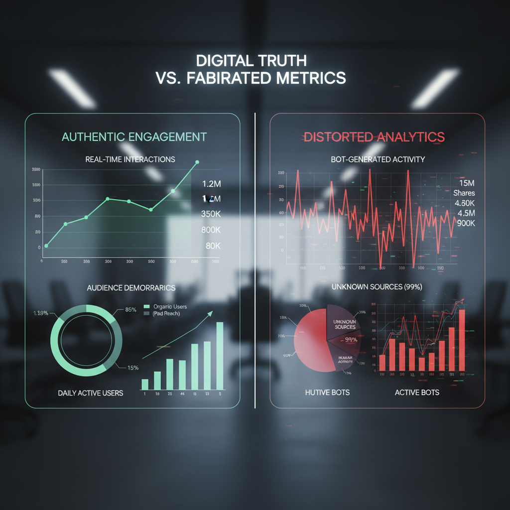 Short-Term Gains Versus Long-Term Consequences — tiktok view bot generator
