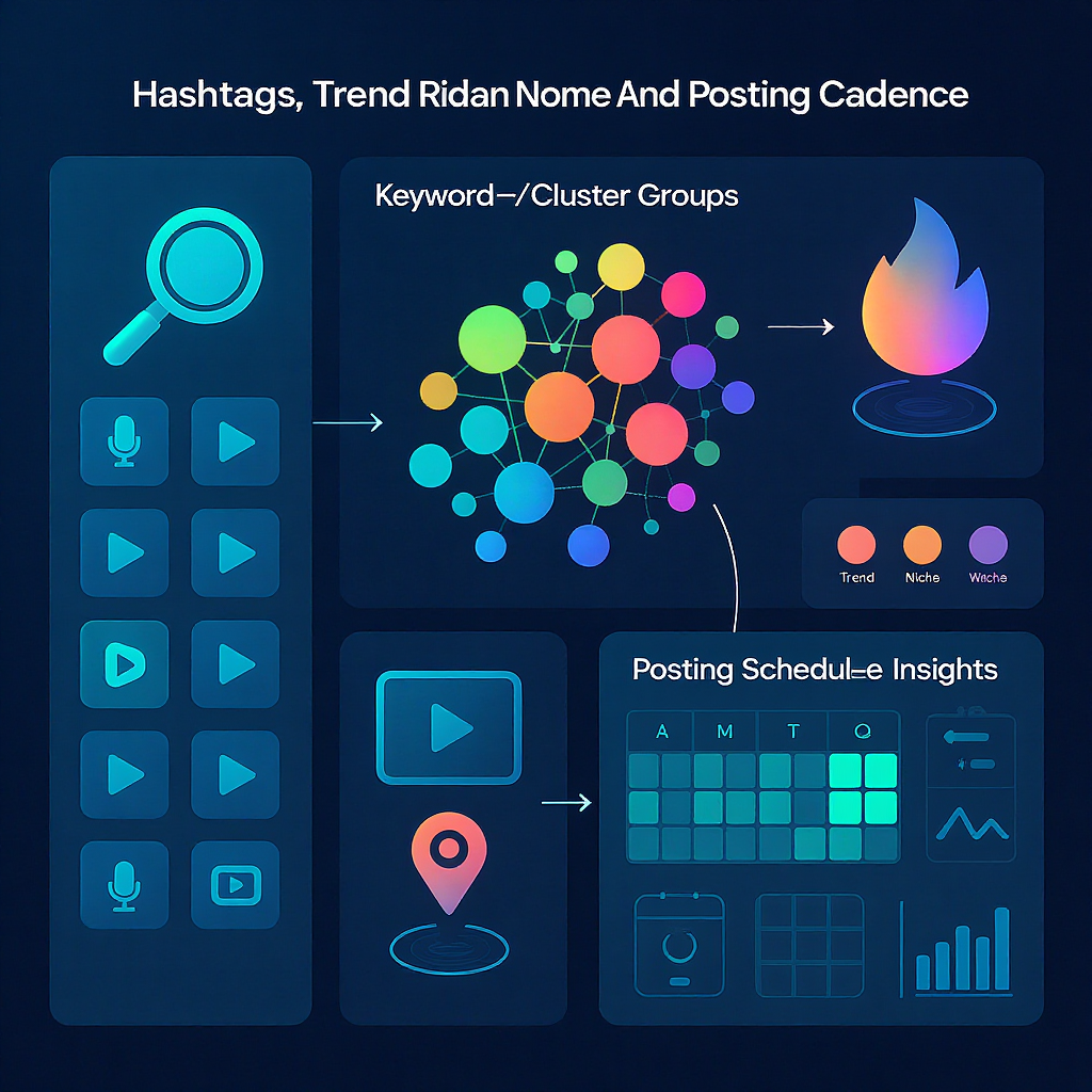 workflow setup