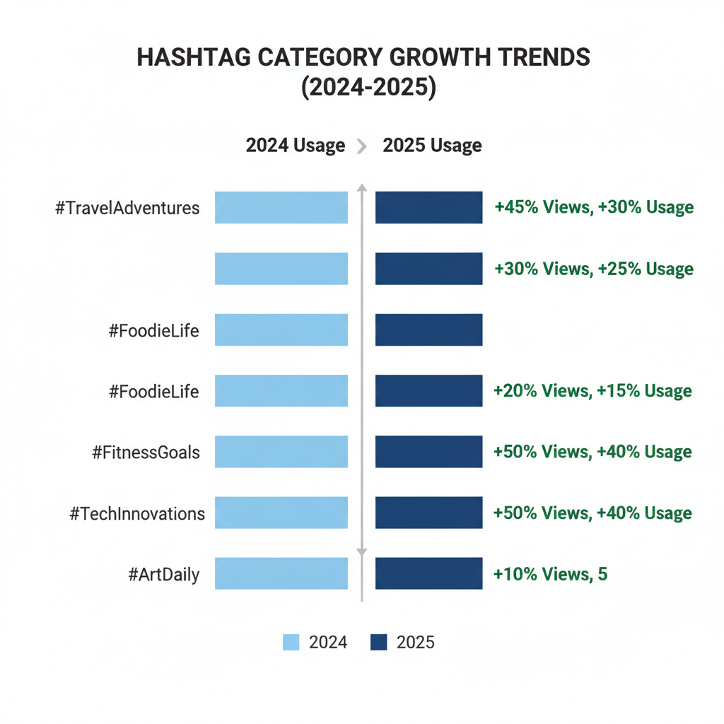 TikTok Algorithm Updates and Their Effect on Hashtag Discovery — tiktok viral hashtags 2025 trending