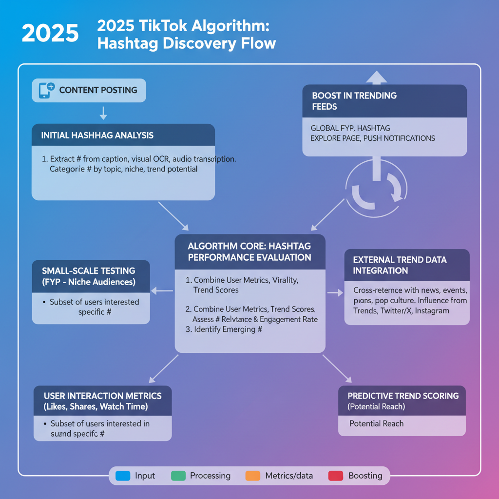 Common Mistakes to Avoid When Using Viral Hashtags — tiktok viral hashtags 2025 trending