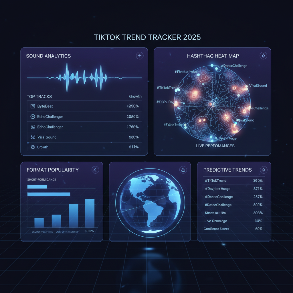 Analyzing Viral Video Formats — tiktok viral trends 2025