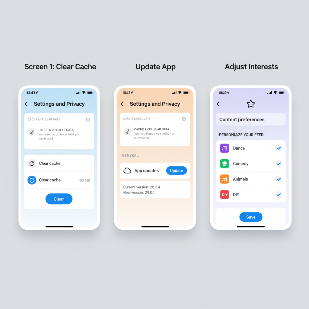 How TikTok’s For You Page Works — tiktok you have reached the end fix guide