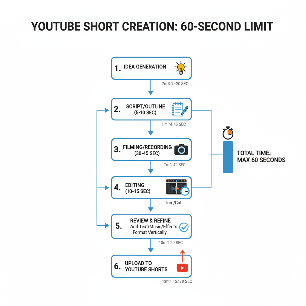 4. Plan Your Beat Map — time limit for youtube shorts