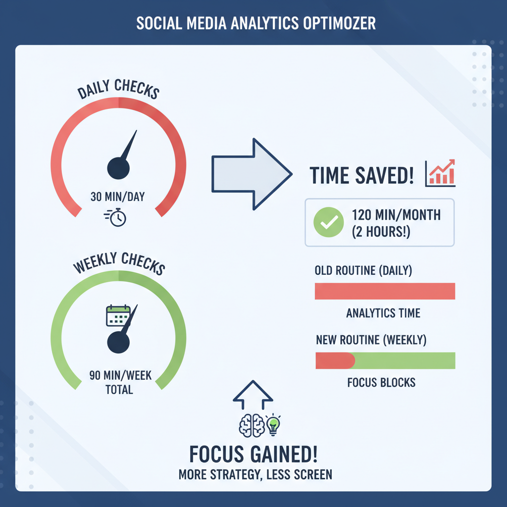 Batch Create and Schedule Posts — time management for social media