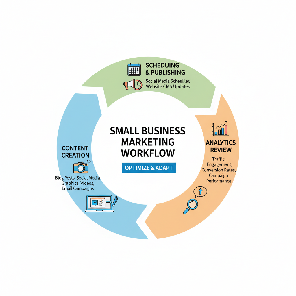 Comparison Criteria to Evaluate Content Scheduling Tools — top content scheduling tools with analytics for small businesses